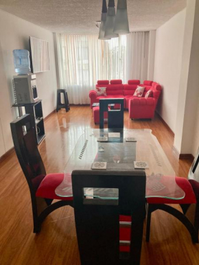 Departamento hermoso zona norte con cochera